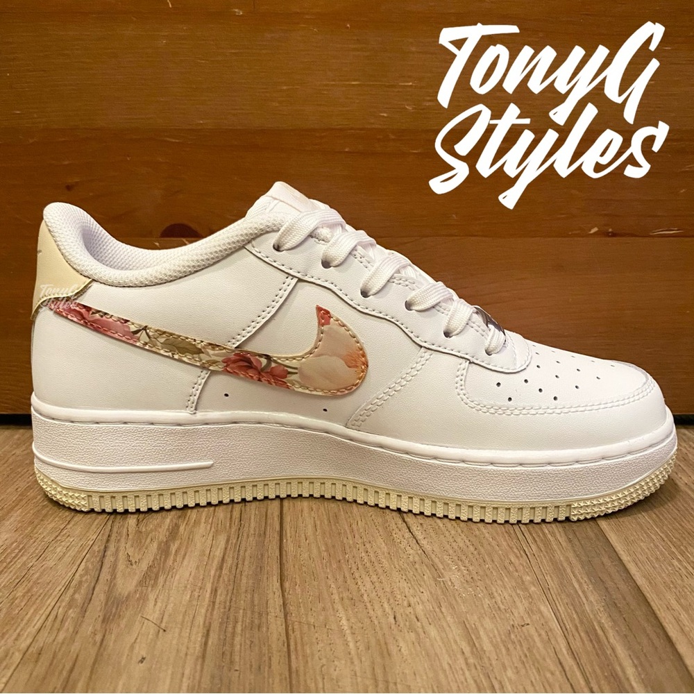 💐NEW💐 CUSTOM NIKE AIR FORCE 1 LOW - Picture 9 of 15
